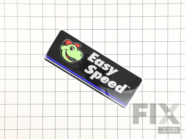 18610146-1-M-Murray-7100183YP-DECAL, EASY SPEED, CO