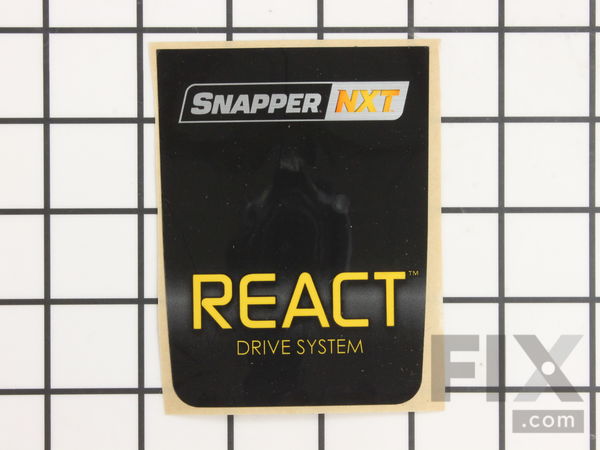 18610448-1-M-Murray-7103966YP-DECAL, HANDLE, REACT