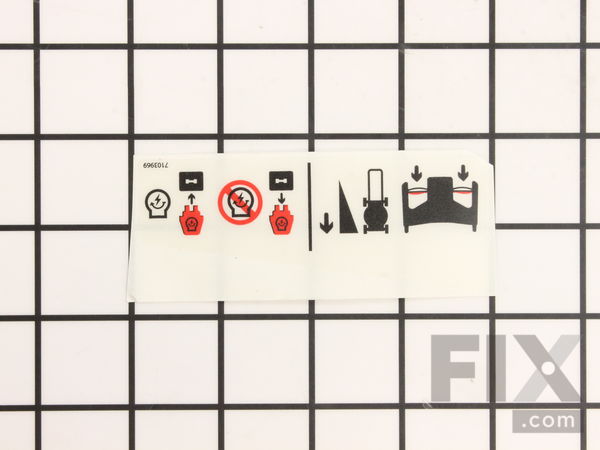 18610451-1-M-Murray-7103969YP-DECAL, KEY SWITCH