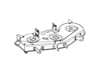 HOUSING BLADE 50/52 – Part Number: 7300937DYP