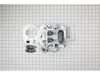 HEAD, CYLINDER 2, CARB – Part Number: 84010935