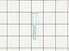 BOLT M6 X 55 MM, CARRIAGE – Part Number: 000999133068