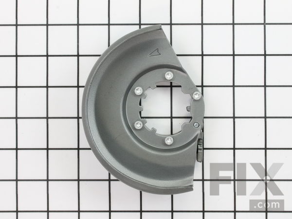 18684537-1-M-Ryobi-039813001101-GUARD LEVER ASSEMBLY