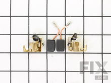 BRUSH ASSEMBLY – Part Number: 039813001105