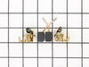 18684540-1-S-Ryobi-039813001105-BRUSH ASSEMBLY