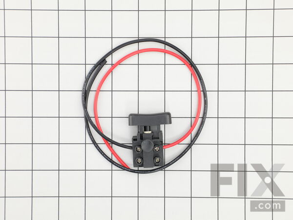 18684639-1-M-Ryobi-039850001109-SWITCH ASSEMBLY