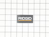 LOGO LABEL – Part Number: 079005004901