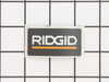 LOGO LABEL – Part Number: 079006005901