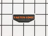 FASTENEDGE LABEL – Part Number: 079006005904