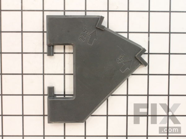 18686351-1-M-Ryobi-080009022054-BEVEL PLATE SUPPORT LEFT