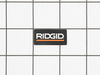 LOGO LABEL – Part Number: 080029002900