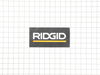 LOGO LABEL – Part Number: 080035003902