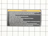 18686664-1-S-Ryobi-080035003903-WARNING LABEL