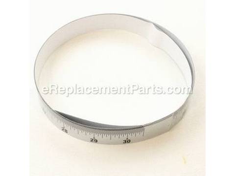 18686667-1-M-Ryobi-080035003907-RIP SCALE LABEL (RIGHT)