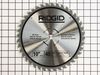 BLADE 10 IN. *5/8 IN. IN. *40T – Part Number: 089037004001