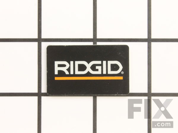 18687263-1-M-Ryobi-089037004910-FENCE LOGO LABEL
