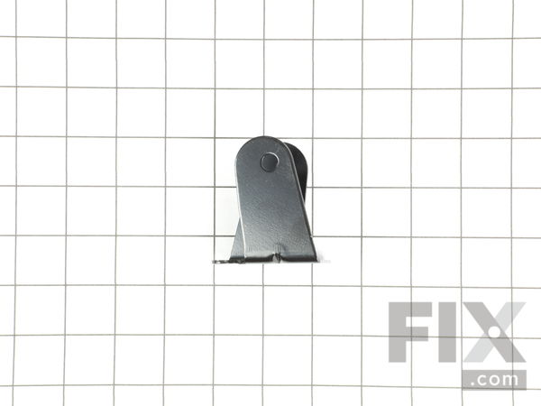 18687395-2-M-Ryobi-089038001032-LEFT WHEEL BRACKET