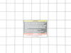 18687516-2-S-Ryobi-089038001903-WARNING LABEL