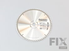 BLADE 12-IN. – Part Number: 089041028916