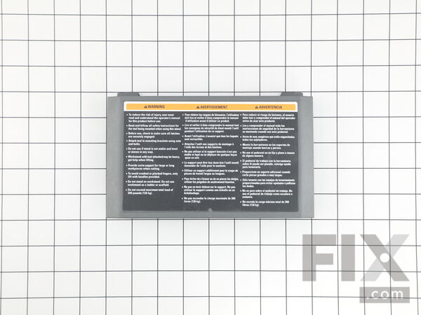 18687675-1-M-Ryobi-089041030702-ACCESSORY TRAY