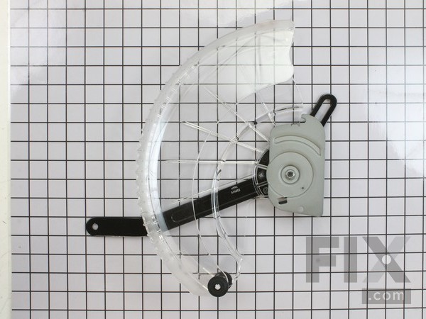 18687825-1-M-Ryobi-089041033729-ASSEMBLY LOWER GUARD