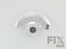 LOWER BLADE GUARD ASSEMBLY (IN – Part Number: 089240032702