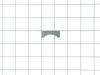 HANDLE LOCK BRACKET – Part Number: 089290001046