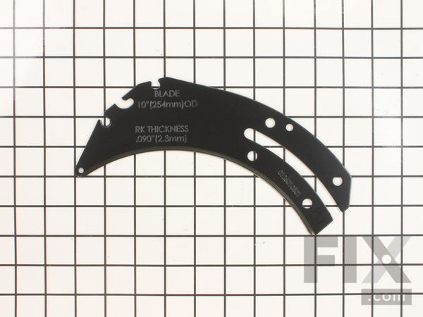 18690306-1-M-Ryobi-089290001711-ASSY RIVING KNIFE