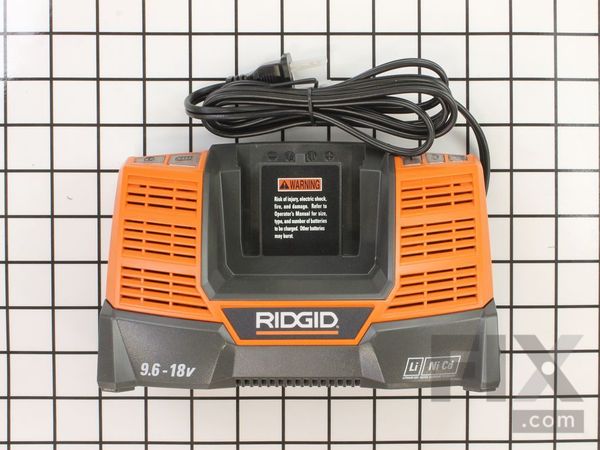 18690811-1-M-Ryobi-140154020-CHARGER X4 MULTI-VOLT MULTI-CH