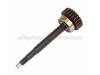 REAR SHAFT ASSEMBLY – Part Number: 200497002