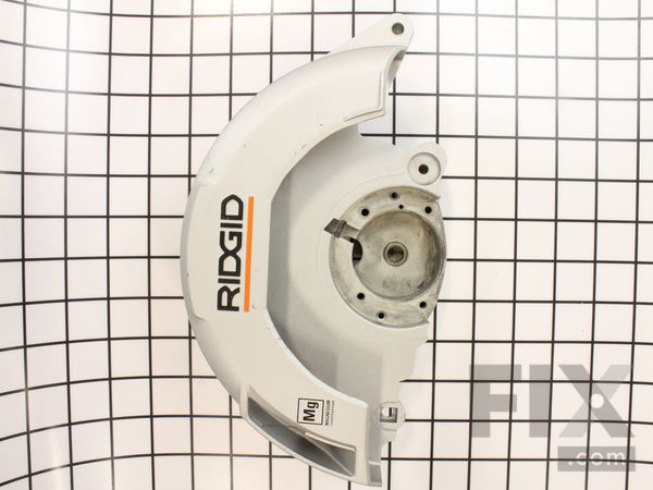 18691787-1-M-Ryobi-200674002-ASSEMBLY UPPER GUARD W/BRG
