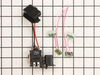 SWITCH ASSEMBLY W/LED – Part Number: 200756001