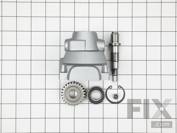18691895-2-M-Ryobi-202411001-ASSEMBLY GEAR CASE & OUTPUT SH