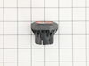 18692504-1-S-Ryobi-204453001-KNOB REGULATOR W/LABEL