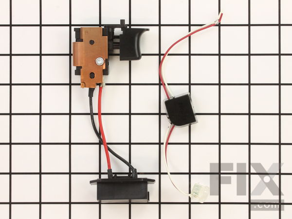 18693365-1-M-Ryobi-270001397-ASSEMBLY SWITCH VARIABLE 18V