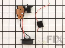 ASSEMBLY SWITCH VARIABLE 18V – Part Number: 270001397