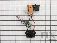 ASSEMBLY SWITCH & LED BC – Part Number: 270015207
