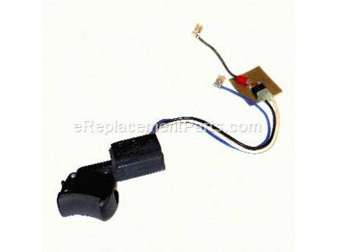 18693415-1-M-Ryobi-270018108-SWITCH ASSEMBLY