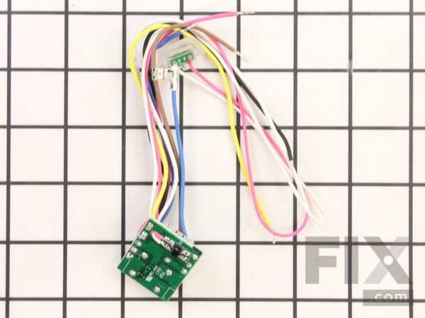 18693459-1-M-Ryobi-280159001-ASSEMBLY CIRCUIT BOARD W/ LED