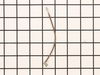 RECEPTACLE & WIRE BROWN – Part Number: 290061015