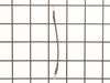 CARBON BRUSH LEAD WIRE ASSEMBL – Part Number: 290102008