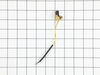 ASSEMBLY CARBON BRUSH YELLOW – Part Number: 290478002