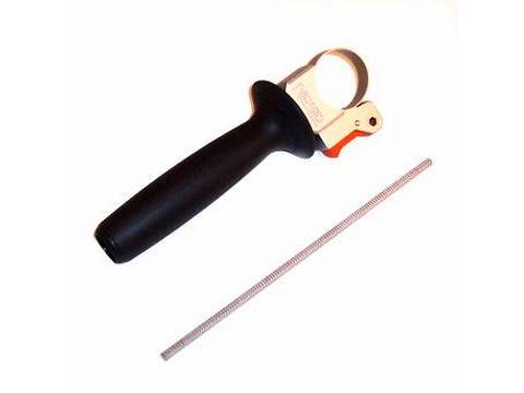 18693784-1-M-Ryobi-301374001-AUXILIARY HANDLE ASSEMBLY
