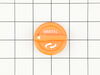 BUTTON ORBITAL – Part Number: 307119001