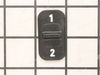18694243-1-S-Ryobi-340160001-BUTTON GEAR CHANGE