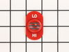 KNOB - SPEED CHANGE – Part Number: 3735203