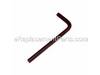 WRENCH HEX L 5/32 – Part Number: 37837