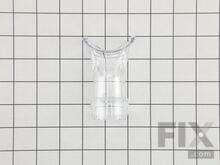 DUST VACUUM PORT – Part Number: 537239001