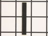 FOAM RUBBER BLACK – Part Number: 561319003