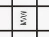 SPRING STEEL OD6.7XID5.2XL13.5 – Part Number: 671626001
